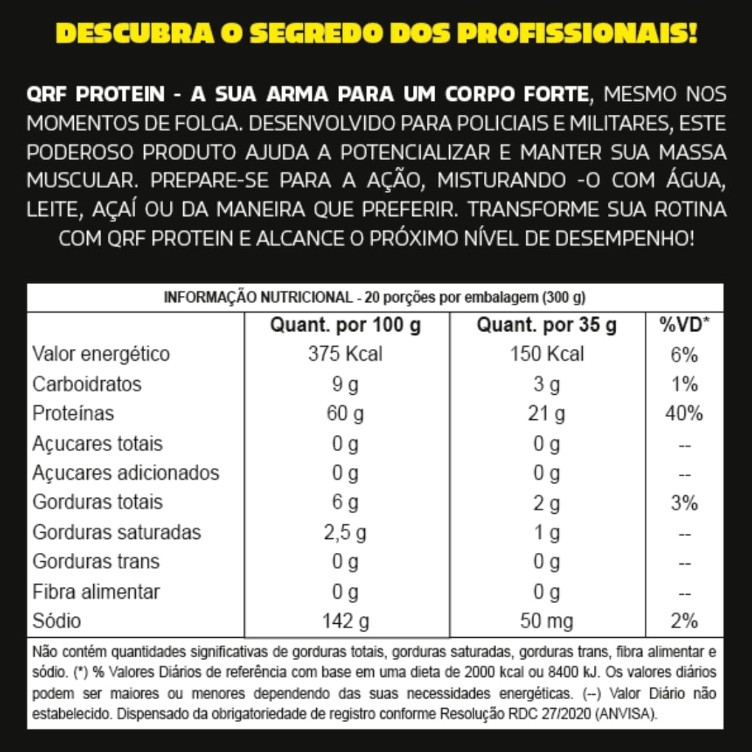WHEY PROTEIN CONCENTRADO - Edio Limitada! Sabor Rapadura. By: Tiago Raiz! 900G